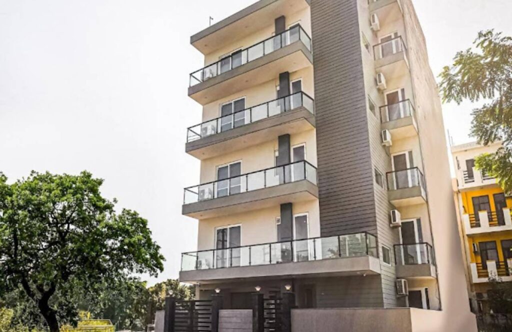 Hotel In Sector 45 Gurgaon