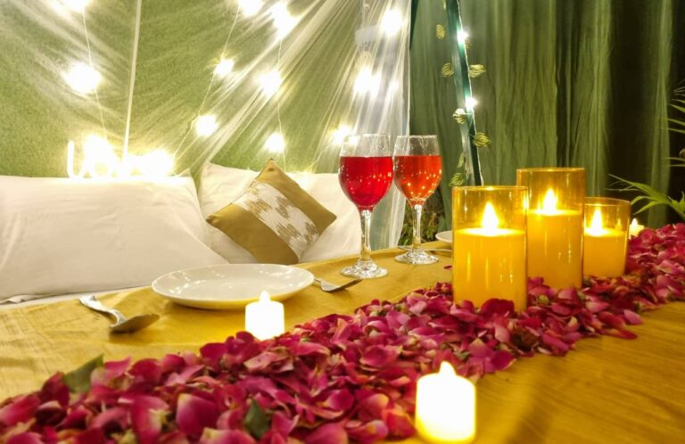 Candle Light Dinner In Gurgaon