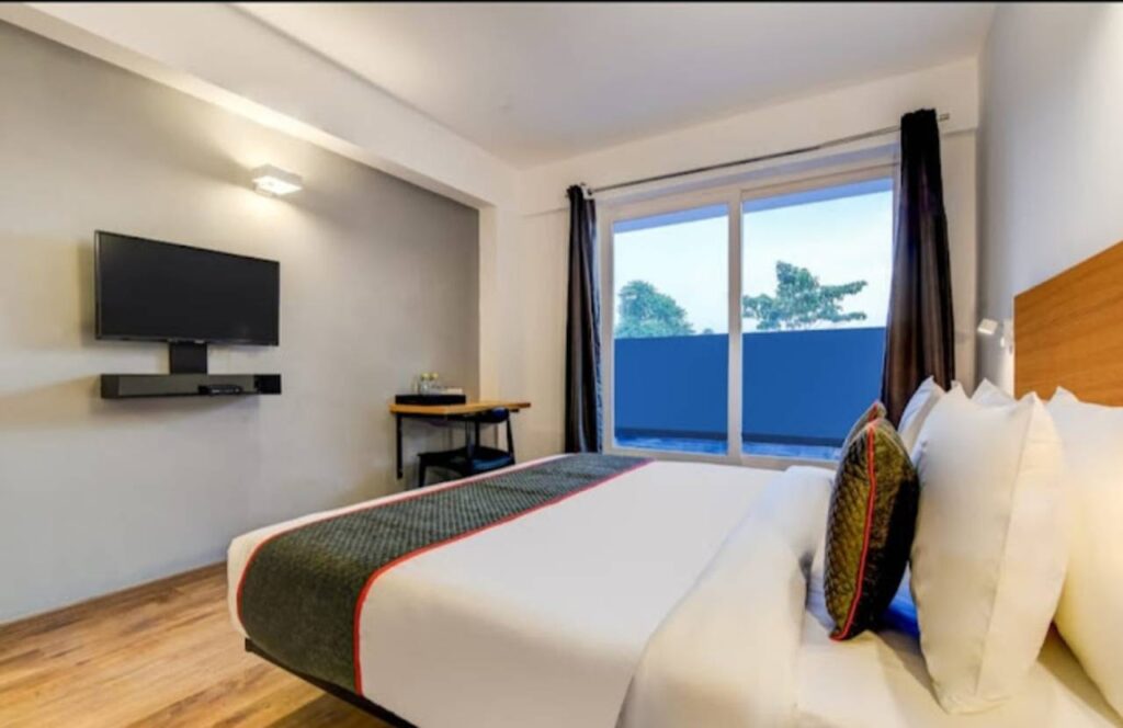 Hotel In Sector 38 Gurgaon