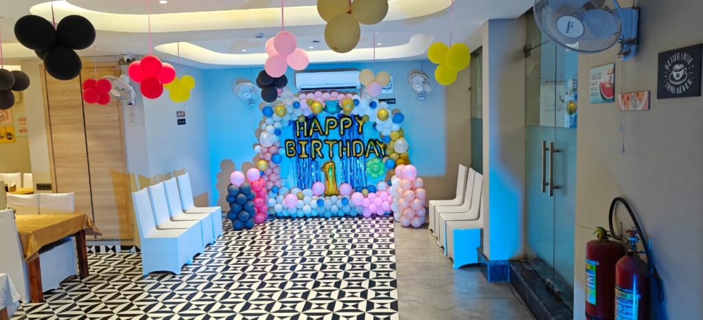 Small Party Hall