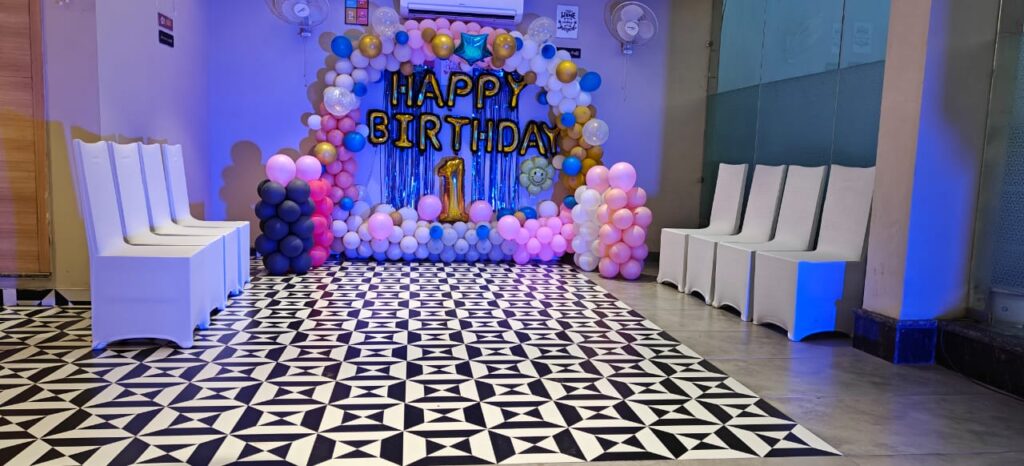 Small Party Hall