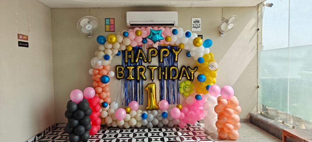 Small Party Hall