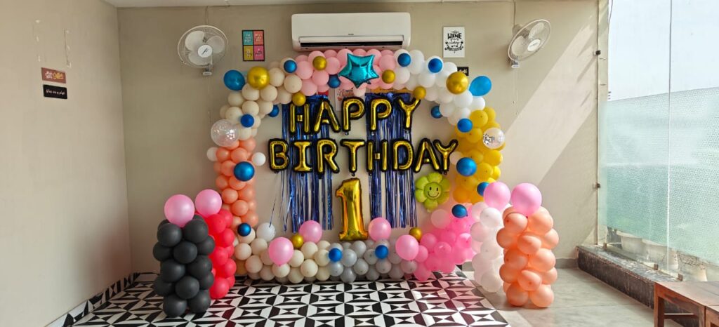 Small Party Hall