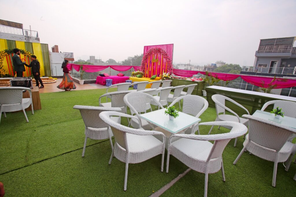 Small Party Hall