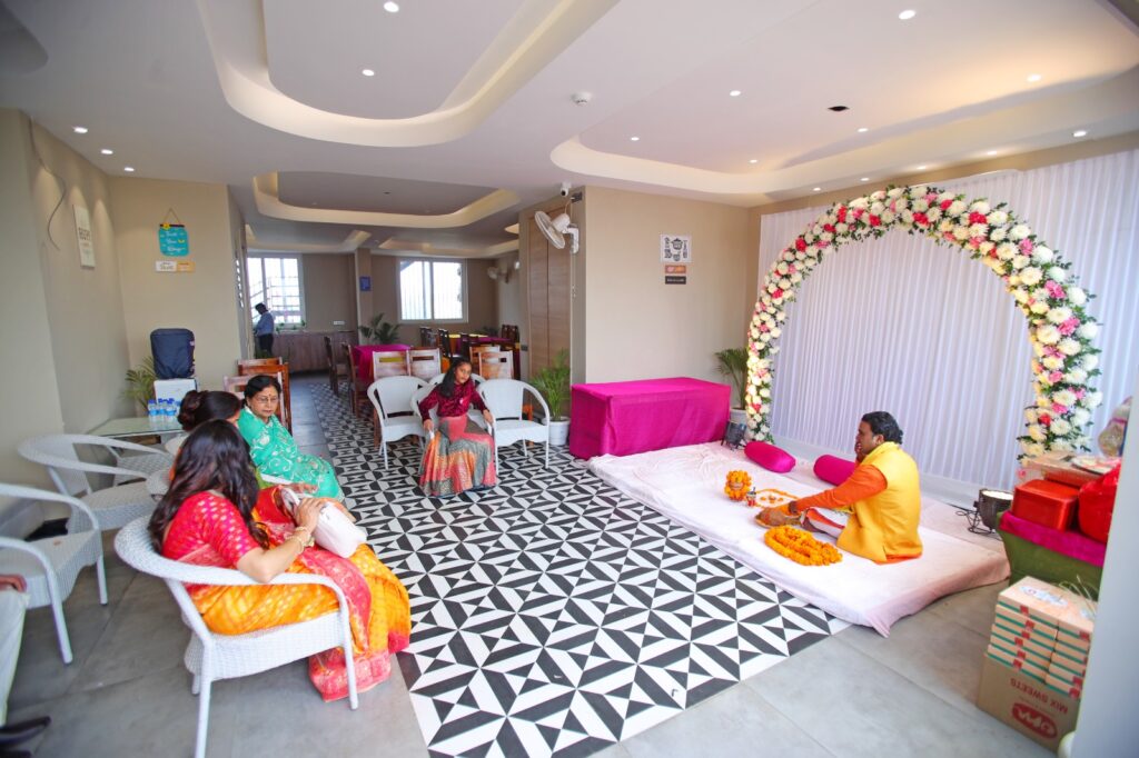 Small Party Hall