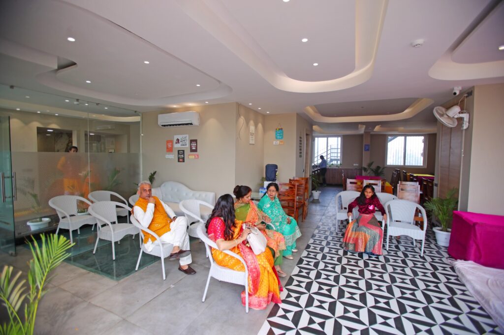 Small Party Hall