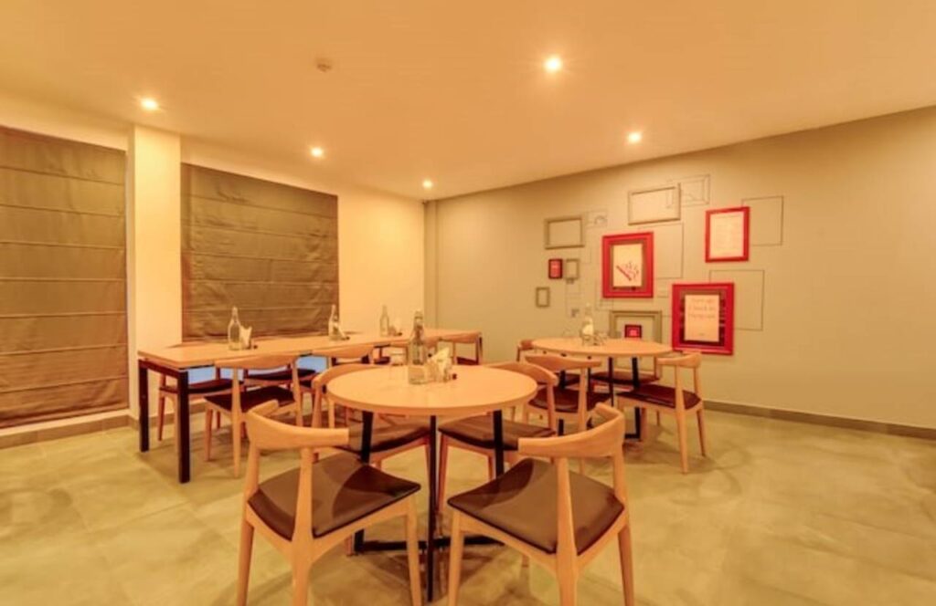 Small Banquet Hall