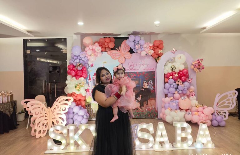 birthday party venues