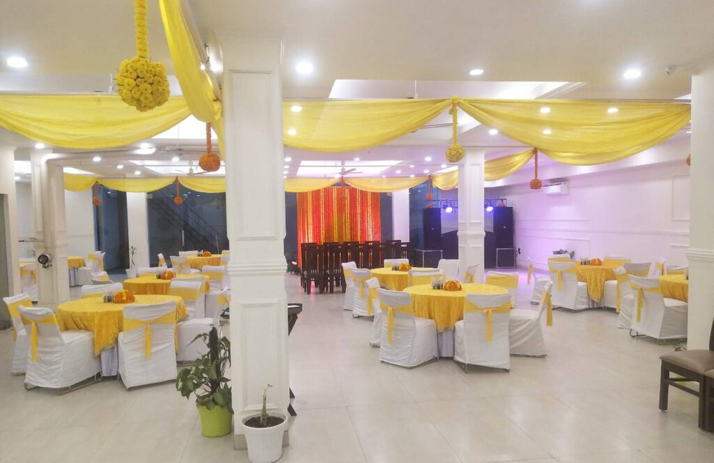 Infinity Banquet Hall