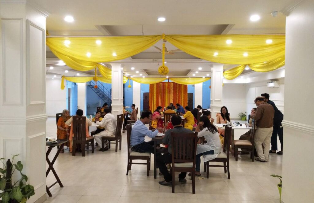 Infinity Banquet Hall