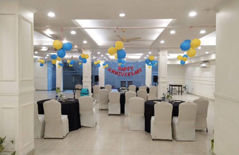 Infinity Banquet Hall