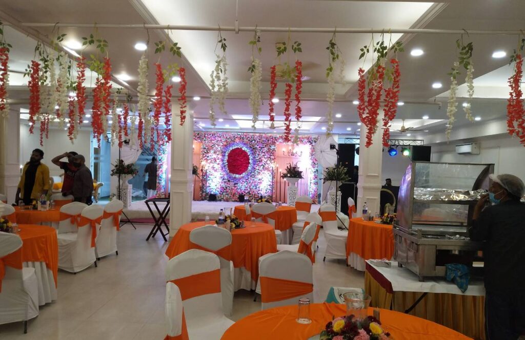 Infinity Banquet Hall