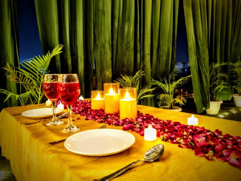 Couple Date Plans