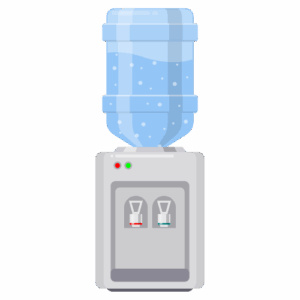 water dispenser